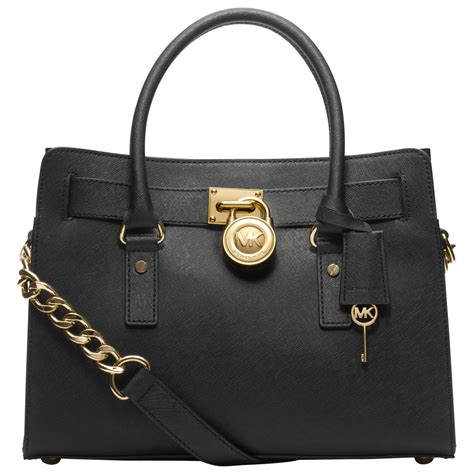 michael kors hamilton bag